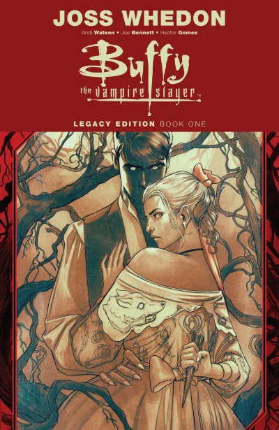 Buffy the Vampire Slayer Legacy Edition (2020) - Series 