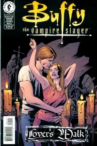 Buffy the Vampire Slayer: Lovers Walk