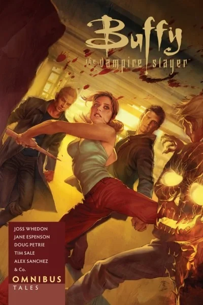 Buffy the Vampire Slayer Omnibus: Tales (Trade Paperback, 2018) - Series 