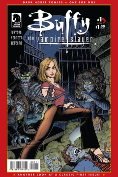 Buffy the Vampire Slayer: One for One