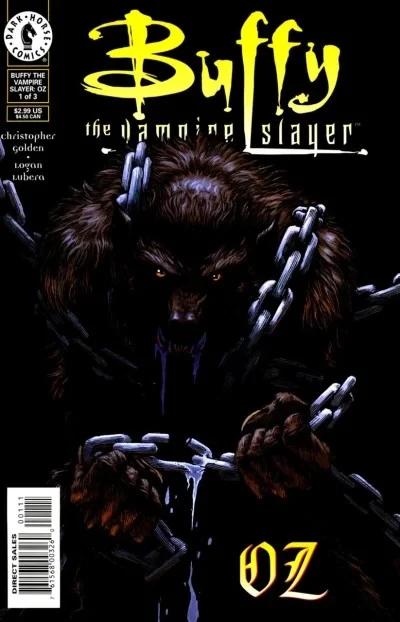 Buffy the Vampire Slayer: Oz (2001) - Series 