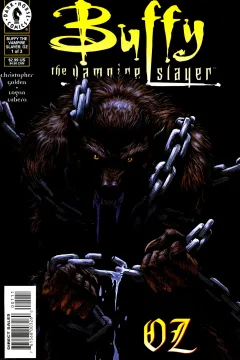 Buffy the Vampire Slayer: Oz