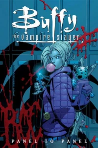 Buffy The Vampire Slayer: Panel to Panel