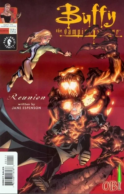 Buffy the Vampire Slayer: Reunion (2002) - Series 