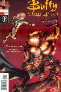 Buffy the Vampire Slayer: Reunion