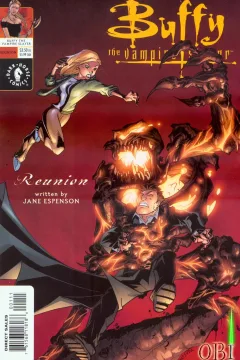 Buffy the Vampire Slayer: Reunion