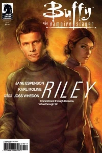 Buffy the Vampire Slayer: Riley