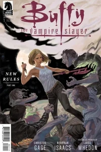 Buffy the Vampire Slayer Season 10