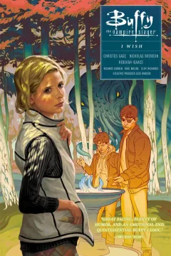 Buffy the Vampire Slayer Season 10: I Wish