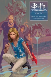 Buffy the Vampire Slayer Season 10: Own It