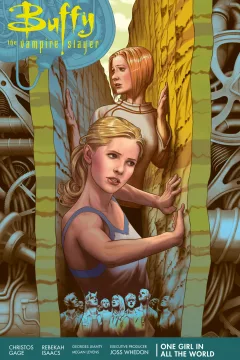 Buffy the Vampire Slayer Season 11: One Girl In All the World