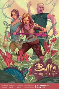 Buffy The Vampire Slayer Season 11: The Spread of Their Evil