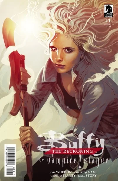 Buffy the Vampire Slayer Season 12 (2018) - Series 