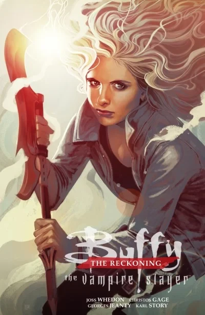 Buffy the Vampire Slayer Season 12: The Reckoning (Trade Paperback, 2018) - Series 