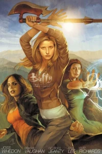 Buffy The Vampire Slayer Season 8: Library Edition