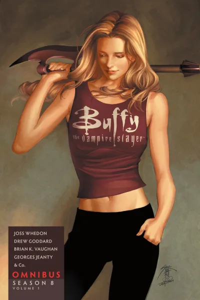 Buffy the Vampire Slayer Season 8 Omnibus (Omnibus, 2017) - Series 