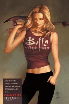 Buffy the Vampire Slayer Season 8 Omnibus