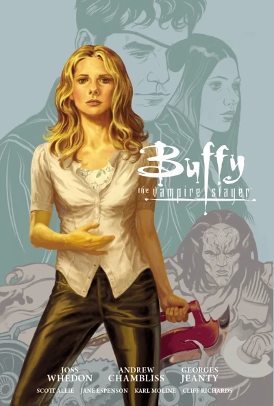Buffy The Vampire Slayer Season 9 Library Edition (Hardcover, 2015) - Series 