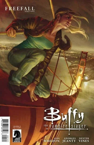 Buffy the Vampire Slayer Season Nine (2011) - Series 