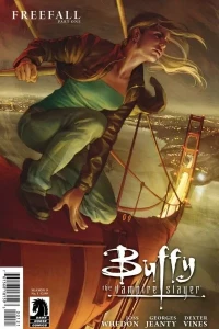 Buffy the Vampire Slayer Season Nine