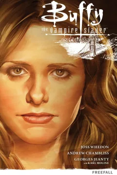 Buffy The Vampire Slayer Season Nine: Freefall