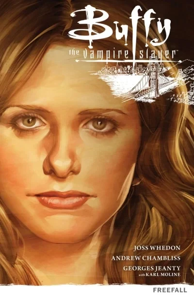 Buffy The Vampire Slayer Season Nine: Freefall (2012) - Series 