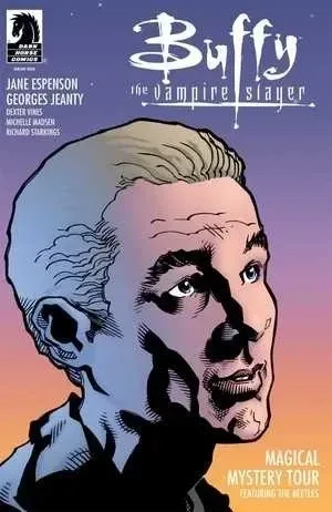 Buffy the Vampire Slayer Season Nine: Magical Mystery Tour Featuring the Beetles (2011) - Series 