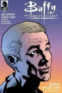 Buffy the Vampire Slayer Season Nine: Magical Mystery Tour Featuring the Beetles