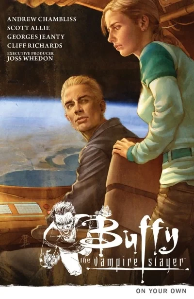 Buffy The Vampire Slayer Season Nine: On Your Own (2012) - Series 