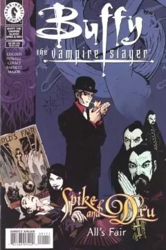 Buffy the Vampire Slayer: Spike and Dru: All's Fair
