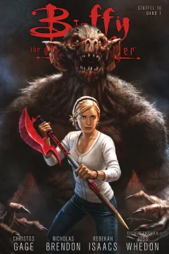 Buffy the Vampire Slayer Staffel 10