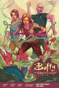Buffy - The vampire slayer Staffel 11