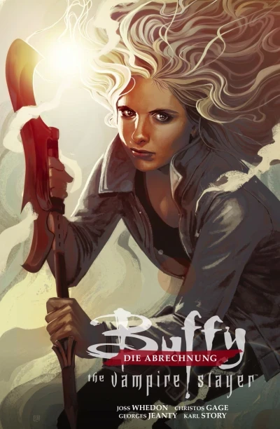 Buffy - The Vampire Slayer Staffel 12 (2019) - Series 