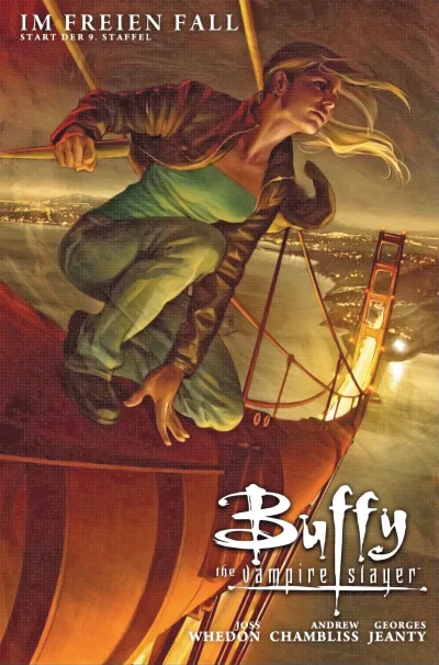 Buffy the Vampire Slayer Staffel 9 (2012) - Series 