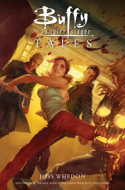 Buffy the Vampire Slayer: Tales (2011) - Series 