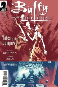 Buffy the Vampire Slayer: Tales of the Vampires