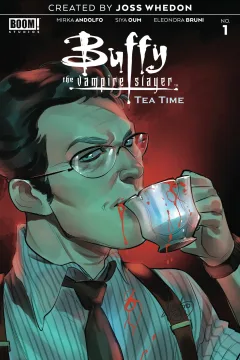 Buffy the Vampire Slayer: Tea Time