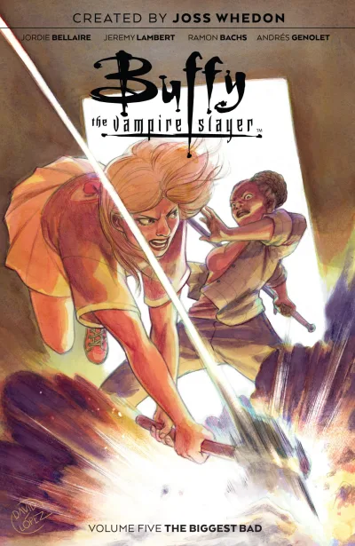 Buffy the Vampire Slayer: The Biggest Bad (2021) - Series 