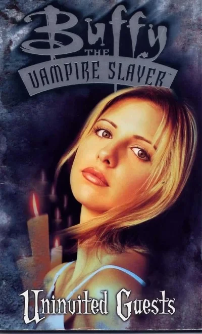 Buffy the Vampire Slayer: Uninvited Guests (Trade Paperback, 1999) - Series 