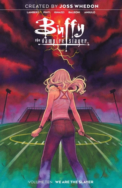 Buffy the Vampire Slayer: We Are the Slayer (2022) - Series 