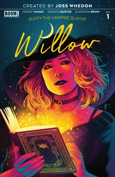 Buffy the Vampire Slayer: Willow (2020) - Series 