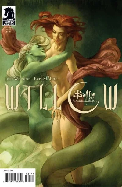 Buffy the Vampire Slayer: Willow (2009) - Series 