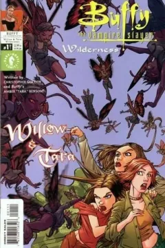 Buffy the Vampire Slayer: Willow and Tara - Wilderness