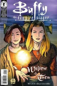 Buffy the Vampire Slayer: Willow and Tara - Wannablessedbe