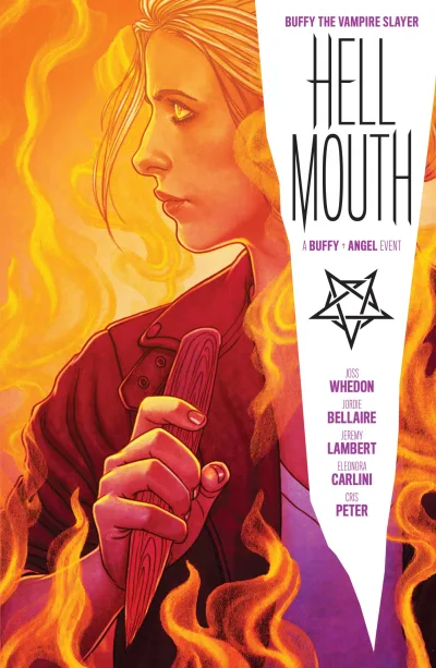 Buffy the Vampire Slayer/Angel: Hellmouth (2020) - Series 