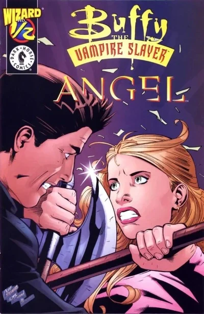 Buffy/Angel (2000) - Series 