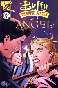 Buffy/Angel