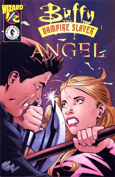 Buffy/Angel (2000) - Series 