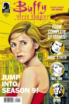 Buffyverse Sampler