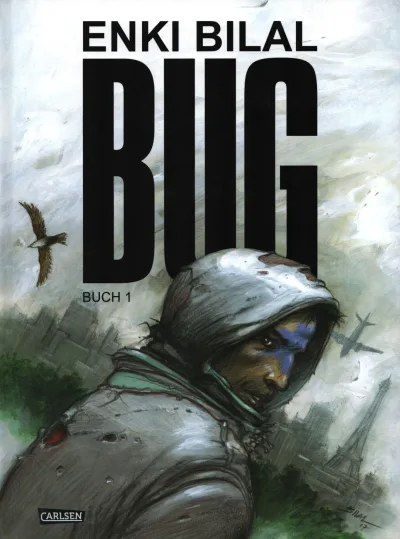 Bug (2018) - Series 